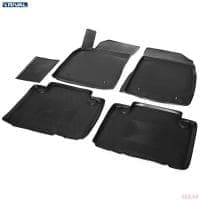 Коврики салона Rival для Geely Emgrand X7 (2013-2018) № 11902001