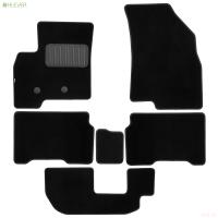 Коврики салона текстильные Premium для Chery Tiggo 8 Pro E+ (2023-2024) 6 шт. № KLEVER0306303422110kh