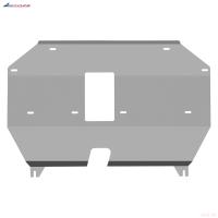 Защита картера и КПП для LiXiang L9 (2024-2025) 4WD № NLZ.28.01.030A