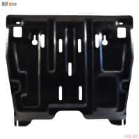 Защита картера и КПП для Nissan Murano (2016-2025) № ALF15450