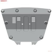 Защита картера и КПП для Lada (ВАЗ) Vesta (2015-2025) № 27.2994