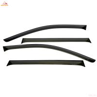 Дефлекторы боковых окон для Volvo XC90 (2014-2025) № DN-VOLVO-00004