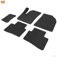 Коврики салона EVA для Hyundai Creta (2021-2025) № 3230203