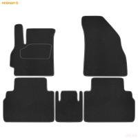 Коврики салона текстильные для Omoda C5 (2022-2025) № 2055005100