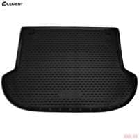 Коврик в багажник для Nissan Murano (2016-2022) № ELEMENT3661B13