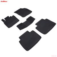 Коврики салона с высоким бортом для Volvo S90 (2016-2025) № 88568