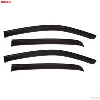 Дефлекторы окон оригинальные для Isuzu D-Max RT-75RT-66 (ДК) № 5007605011
