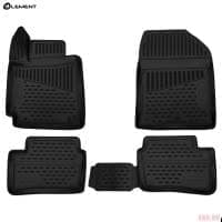 Коврики в салон 3D Element для Kia Picanto хэтчбек (2017-2021) № ELEMENT3D2564210