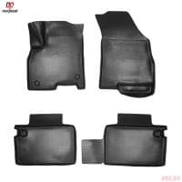 Коврики салона Norplast 3D для Chery Tiggo 8 (2018-2025) № NPA11-C11-743