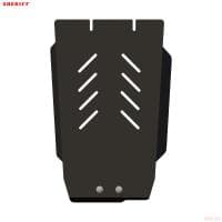 Защита АКПП для Toyota Sequoia (2008-2022) № 24.1560