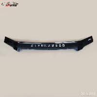 Дефлектор капота VIP-Tuning для Toyota Highlander (2001-2007) № TYA14VT