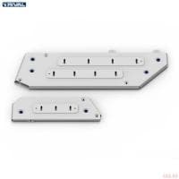 Защиты топливного бака для Toyota Land Cruiser 300 (2021-2025) № 333.9554.1