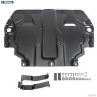 Защита двигателя и КПП для Seat Cordoba (2003-2009) № 111.5107.1