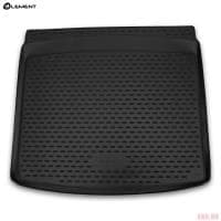 Коврик в багажник Element для Renault Kaptur 2WD (2016-2023) (для комплектаций без фальш-пола) № 4142B13