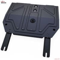Защита картера и КПП для Chery Tiggo FL (2013-2025) № 111.00916.1