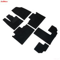 Коврики салона с высоким бортом для WEY 07 (2024-2025) № 316559