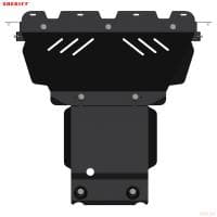 Защита двигателя для Jeep Grand Cerokee (2010-2025) № 04.1978