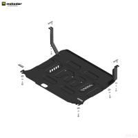 Защита картера и КПП для Livan S6 Pro FWD (2023-2025) № 74702