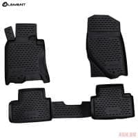 Коврики салона Element для Infiniti G37X (2009-2013) № NLC.76.06.210k