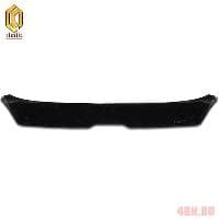 Дефлектор капота CA Plastic Classic черный для Honda Stepwgn (2005-2007) № 2010010103477