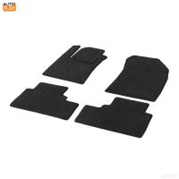 Коврики салона текстильные Business для Haval Jolion 2WD (2021-2025) цвет графит № 5940401