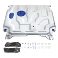 Защита двигателя и КПП для Hyundai Solaris (2017-2022) № 333.2369.1