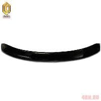 Дефлектор капота Classic черный для Nissan Serena (2005-2010) № 2010010105310