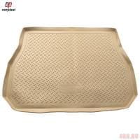 Коврик в багажник Norplast бежевый для BMW X5 (E53) (2000-2006) № NPL-P-07-05-B