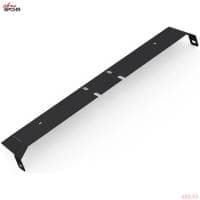 Защита заднего бампера для Volkswagen Amarok (2010-2021) № 111.05841.1