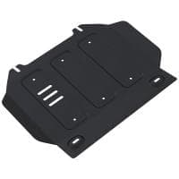 Защита двигателя для Isuzu D-Max (2012-2020) № 2111.9102.1.3