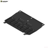 Защита картера и КПП для Kaiyi E5 (2023-2025) № 59008