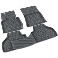 Коврики салона Агатэк для BMW X3 (F25) (2010-2017) № A.003.603.PL