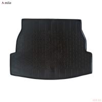 Коврик багажника для Toyota RAV4 (2019-2025) № 2070211