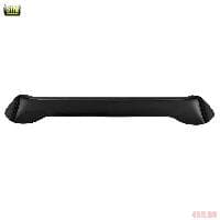 Дефлектор капота SIM короткий для Mitsubishi ASX (2010-2012) № SMIASX1012