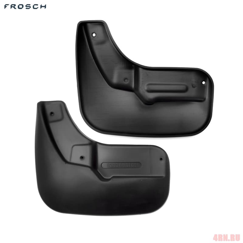 Брызговики передние для Lada (ВАЗ) Vesta (2015-2022) № NLF.52.33.F10