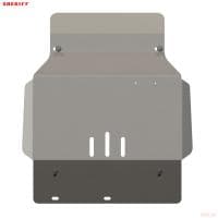 Защита картера для Suzuki Grand Vitara (1998-2005) № 23.0726