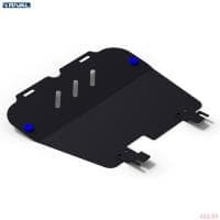 Защита двигателя и КПП для Opel Meriva (2006-2010) № 111.4203.2