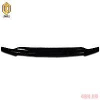 Дефлектор капота CA Plastic Classic черный для Chevrolet Tahoe (2006-2014) № 2010010103521