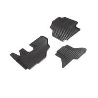 Коврики салона "Сетка" для JAC N56 (2017-2025) № 95585