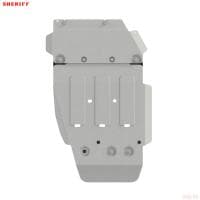 Защита КПП для Jeep Wrangler (2018-2025) № 04.3990