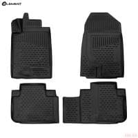 Коврики салона для Haval Jolion (2021-2025) 4WD № ELEMENT3DA66905210k