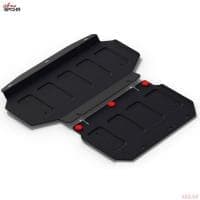 Защита радиатора и картера для Kia Mohave (2017-2021) № 111.02838.1