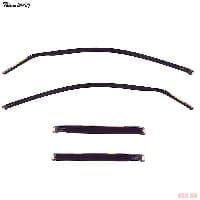 Дефлекторы боковых окон Heko для BMW X5 E53 (2000-2006) № 11136