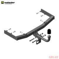 Фаркоп Motodor для Lada (ВАЗ) Kalina Cross (2014-2016) № 92106-A