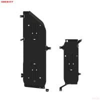 Защита топливного бака для Toyota Land Cruiser 300 (2021-2025) № 24.5037