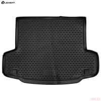 Коврик багажника для Geely Emgrand X7 (2018-2021) № ELEMENTA11595B13