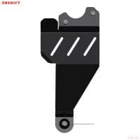 Защита трубок кондиционера для Ford Explorer (2017-2019) № 08.3901