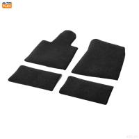 Коврики салона текстильные Standard для Changan UNI-V (2023-2025) цвет графит № 4890401