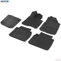 Коврики салона для Hyundai Tucson (2021-2025) № 12309003