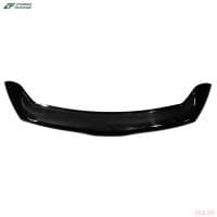 Дефлектор капота для Kia Rio (2017-2023) длинный № DK005